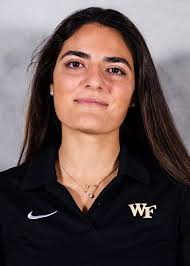 Wake Forest Athletics Announces Arnold Palmer, Marge Crisp and Freshman of  the Year Awards