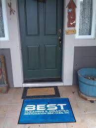 When You See This At Your Doorstep Prepare For Clean Carpets And A Smiling Technician To Welcome Yo How To Clean Carpet Woodworking Plans Restoration Services
