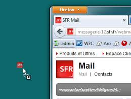 Creer Un Raccourci Vers La Messagerie Sfr Sur Le Bureau De Windows