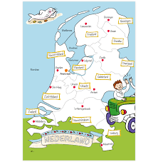 Bij het pietenhuis werd de 'vlag van sinterklaas' gehesen, waarna burgemeesters en kinderen uit meerdere steden in een defilé tekeningen aan . Educatieve Grote Kleurplaat Hobby Blogo Nl Nederland Holland Aardrijkskunde