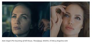 Kathleen Robertson as Theo in Scary Movie 2.