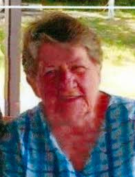 Irma Joan Clark Matthews Cauley (1933-2018)