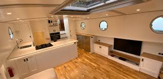 Log cabins at jacobs creek. Latest Launches 55l Jacobs Creek 2021 Piper Boats Dutch Barge Builders
