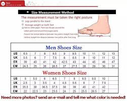 20 abiding average men shoe size