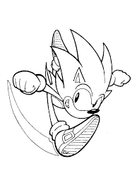 Easy Sonic Coloring Pages Ideas Printable Free Coloring Sheets Hedgehog Colors Coloring Pages Coloring Book Pages