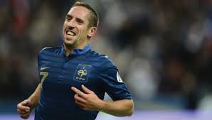 The winger who failed to get france to fly. Ribery Stars As France End Belarus Hoodoo Sport360 News
