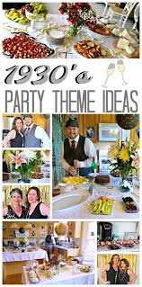 Therefore, we made an effort to give you some uncommon and crazy ideas that will fascinate your best friend. 1930 S Theme Birthday Party Ideas C Mon Get Crafty