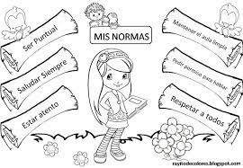 Para que nuestra aula sea un lugar agradable para trabajar, debemos cumplir las siguientes normas de convivencia: Carteles De Normas Imagenes De Convivencia Escolar Normas De Convivencia Bienvenido A La Escuela