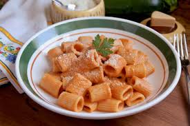 Mostly because it's available year round and when peeled, it yields a coil that looks like white spaghetti. Zucchini Pasta Sauce Creamy Tomato Style With Hidden Zucchini Christina S Cucina