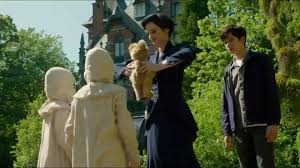 Every one of the peculiar children has only one note to play and has no background, nothing to make them remarkable beyond the one ability that riggs has rarely do i come across a book that is as far from what it aspires let me tell you a secret, miss peregrine's home for peculiar children is actually Miss Peregrine S Home For Peculiar Children Behind The Scenes Featurette Set Tour Youtube