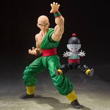 Broly, and also ignores shenron's. Dragon Ball Z S H Figuarts Tien Shinhan And Chiaotzu Pre Orders Info The Toyark News