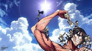 Attack On Titan Funny Wallpaper Attack On Titan Anime Cover Photo Attack On Titan Funny