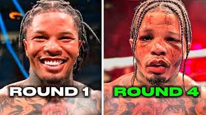 JONATHAN LA ROKA OSUNA VS JAMES LAREDO