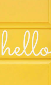 73 good vibes wallpapers on wallpaperplay. Good Vibes Yellow Aesthetic Wallpaper Neon Novocom Top