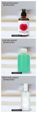 9 Best Diy Makeup Setting Spray Ideas Diy Makeup Setting Spray Makeup Setting Spray Diy Makeup
