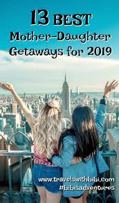 Best U S A Mother Daughter Getaways To Take In 2019 Travels With Bibi Beach Photos Friends Best Friend Pictures Beach Pictures Friends