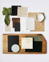 Scandinavian Neutral Mood Board Interior Interior Design Mood Board Materials Board Interior Design
