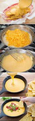 Nacho Cheese Sauce Homemade Nacho Cheese Sauce Recipes Mexican Food Recipes