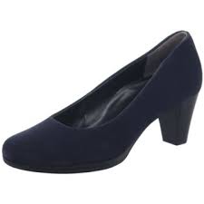 Women's new paul green mary jane pump heels shoes size 6 uk/8.5 us gray b12. 3326 012 Sale Klassische Pumps Fur Damen Von Paul Green