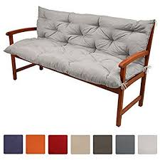 Beautissu Coussin Pour Banc De Jardin Terrasse Balcon Flair Br Balancelle Banquette Assise Confortable 180x Coussin Banc Coussin Pour Palette Coussin