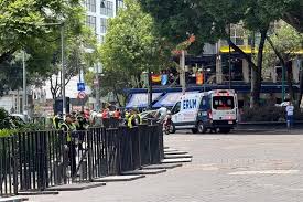 Alistan festejo español en Fuente de Cibeles