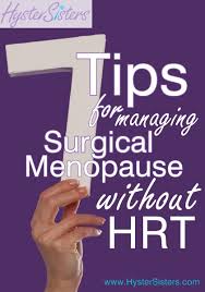 surgical menopause คือ images