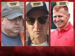 Notorious guns for hire among three Kinahan cartel criminals handed jail  sentences