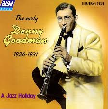 Image result for Benny Goodman