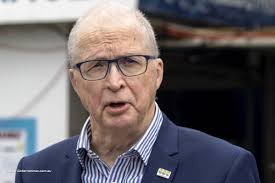 Malcolm Snow departs City Renewal Authority