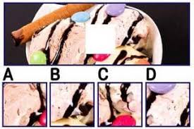 You'll have fun with this. Quiz Facts Ice Cream Picture Puzzle Answers Score 100