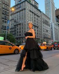 James Charles On Instagram New York It S Been Fun Last Outfit Of Fashion Week For The Marc Jacobs Show Today Charles Dress Fashion Androgynous Models