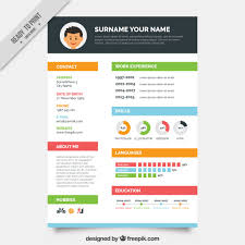 10 Top Free Resume Templates Freepik Blog Freepik Blog