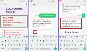 Tukar pulsa jadi uang lagi butuh data langsung nih, anda bisa tukar pulsa jadi uang. 5 Cara Transfer Pulsa Xl 2019 Sikatabis Com
