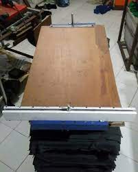 Maybe you would like to learn more about one of these? 30 Meja Sablon Rel Thailand Rotary Presisi Manual Harga