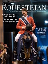 US Equestrian Magazine by United States Equestrian Federation, Inc. - Issuu