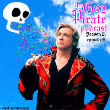 The Curse of the Seafaring Life: Our Flag Means Death podcast — Hashtag  Ruthless Productions