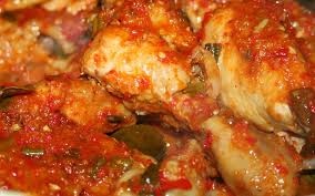 Ayam woku tumis bunga pepaya ikan tongkol sup brenebon. Rica Rica Ayam Dengan Bumbu Sederhana Masak Cepat