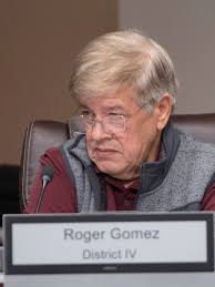 Pueblo mayor, 2 city councilors want Roger Gomez censured. Here's why