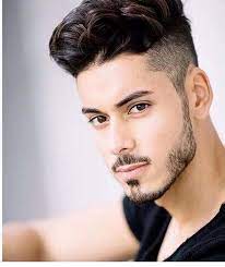 Complete Hairstyles For Men With Less Hair Haircuts For Men Mens Hairstyles Round Face Men