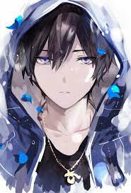 Veja mais ideias sobre anime masculino, anime, garotos anime. Foto De Perfil Anime Masculina 4k Coleccion De Personajes De Dibujos Animados De Anime O Manga Masculinos Y Femeninos O Avatares Dibujados A Mano Con Lineas De Contorno Negras Vector Premium
