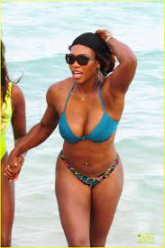 Serena Williams Talks Embracing Curves & Large Boobs in 'Fitness'  Magazine!: Photo 3093550 | Bikini, Magazine, Serena Williams Photos | Just  Jared: Entertainment News