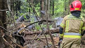Magyarországi repülés után csapódhatott hegyoldalba egy helikopter
