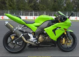 2005 Kawasaki Zx 10r Kawasaki Heavy Industries Sport Bikes Hot Bikes