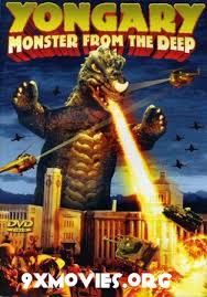 Yongary Monster From The Deep 1967 Dual Audio Hindi 480p Bluray 280mb Monster Movie Monsters Sci Fi