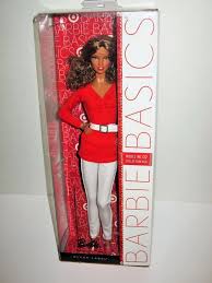 Barbie Doll Black Label Collection Barbie Basics Doll Model No 02 Collection Red Target African American Biracial Barbie Basics New Barbie Dolls Barbie