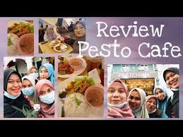 Nr 60 av 120 restauranger i sungai petani. Tbh 086 Review Time Pesto Cafe Sg Petani Sedap Dan Murah Youtube