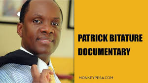 The Documentary of patrick Bitature