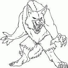 Coloring Pages Of Wolves Coloring Home