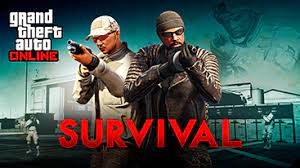 Complete all 10 waves of a survival. 2x Gta Rp On Survival Modes In Grand Theft Auto Online Rockstar Games Social Club