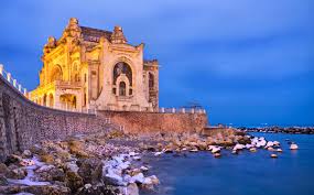 Constanta Casino Crafted Tours Romania